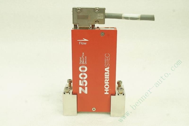日本HORIBA質量流量計